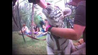 Tiger King Joe Exotic Undercover Investigation Footage Youtube