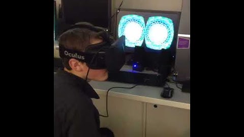 Virtual Reality Proton Pulse