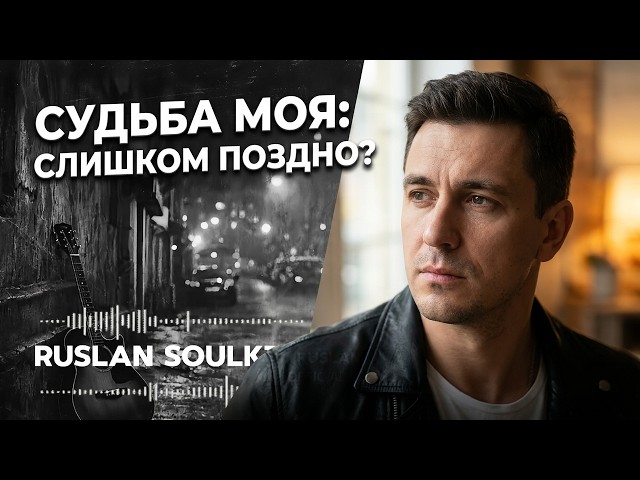 Судьба моя (Official ) | Ruslan Soulkiss