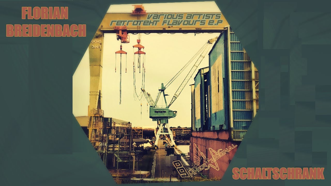 Florian Breidenbach - Schaltschrank (HHertzSignal 007)