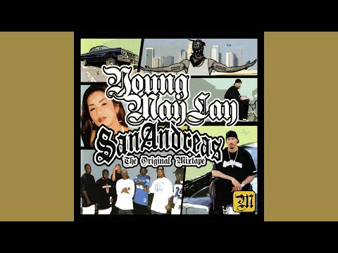 Young Maylay / SanAndreas レア