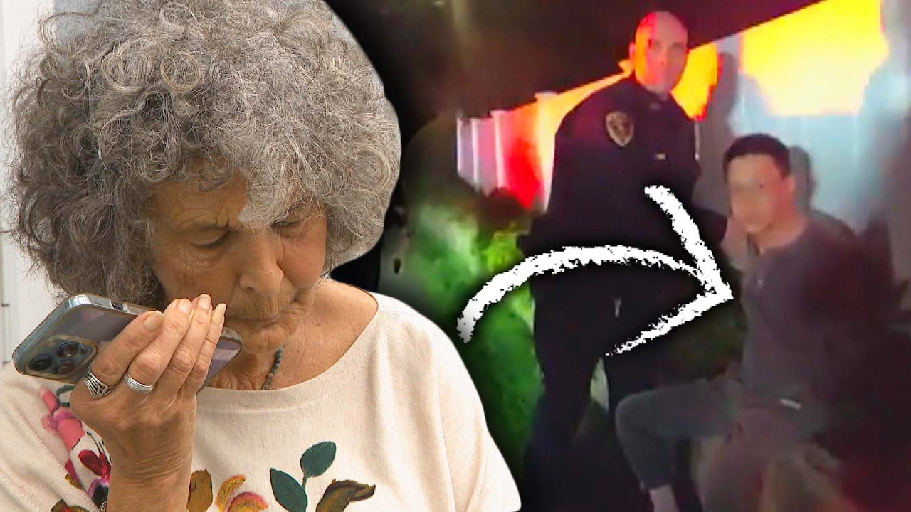 Grandma Outsmarts Scammers