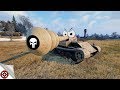 World of Tanks - Funny Moments | MONSTER SHOTS! (WoT ammo rack, October 2018)