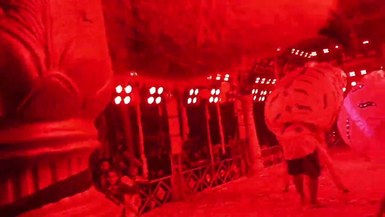 Talaba kanjianla jyatra 2025 baulajholi ramayan rabana tapasya