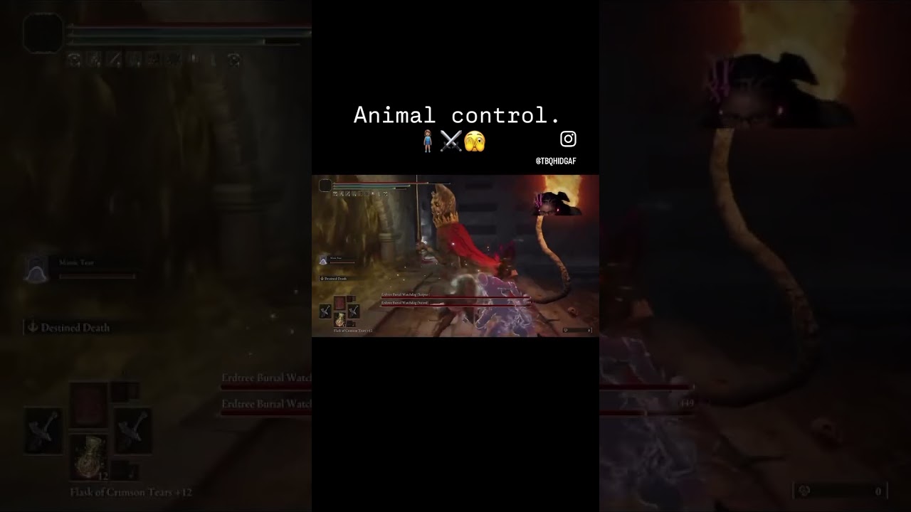 Problem solved. 🧍🏽‍♀️⚔️ 