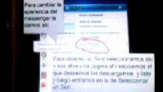 TRUCOS PARA MSN PLUS