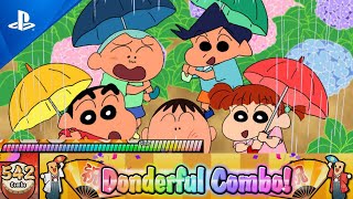 【Muscat】Crayon Shin-chan OST - Taiko no Tatsujin EXTREME ★2 DONDERFUL COMBO