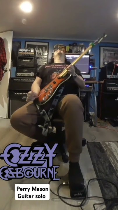 ozzy perry mason official music video