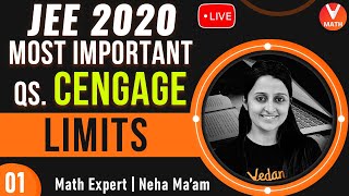 JEE Mains Most Important Questions | Limits IIT JEE | JEE Main Maths | JEE Main 2020 | Vedantu