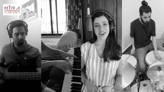 Mira's Jazz Quartet - Nehna Wil Amar Jiran ( Cover ) نحن والقمر جيران
