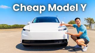 картинка: Я протестировал новую Tesla Model Y Standard за 39 990 долларов