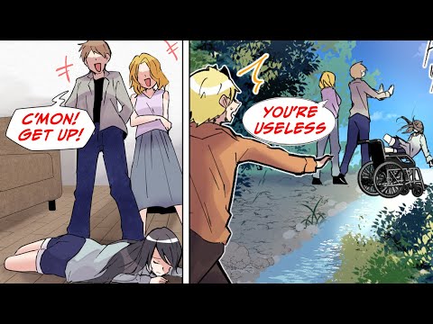 I lost both of my legs in an accident and my parents abandoned me. But I made a comeback [Manga Dub]