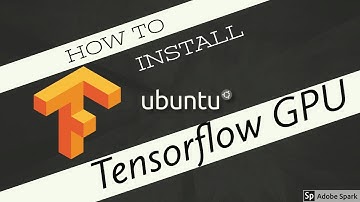 Install Tensorflow GPU on ubuntu in 5 minutes | Infinet Info