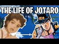 The Life Of Jotaro Kujo (JoJo's Bizarre Adventure)