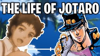 The Life Of Jotaro Kujo Jojos Bizarre Adventure