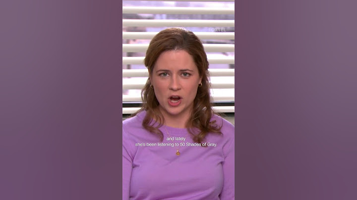 Seriously Phyllis? 🤣