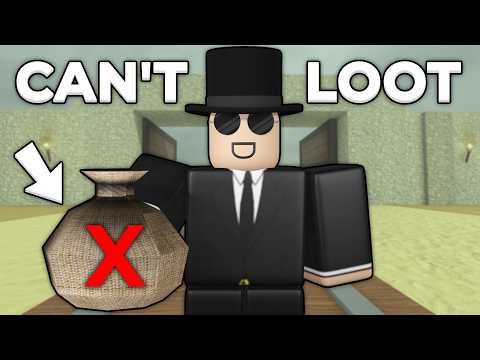 Can You Beat *DEAD RAILS* Without LOOTING?!