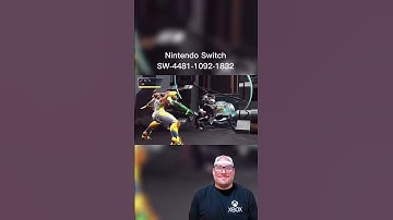 Metroid Dread has become one of my favorite games on the Switch! #nintendoswitch #gaming #videogames