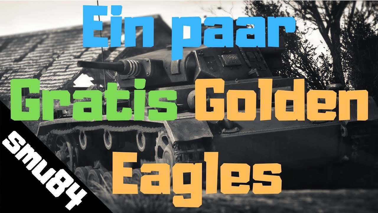 War Thunder Ps4 Ein Paar Gratis Golden Eagles