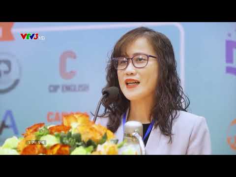 VTV3 ĐƯA TIN | TRẠI HÈ TIẾNG ANH 2023 CÙNG YONAH EDUCATION