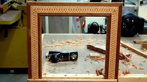 The Joy of Making Wood Inlay Banding