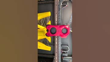 Filamentfout #3dprinten #mislukt #3dprinter