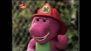 Barney Doll for Firefighter Hat (S2 E14)