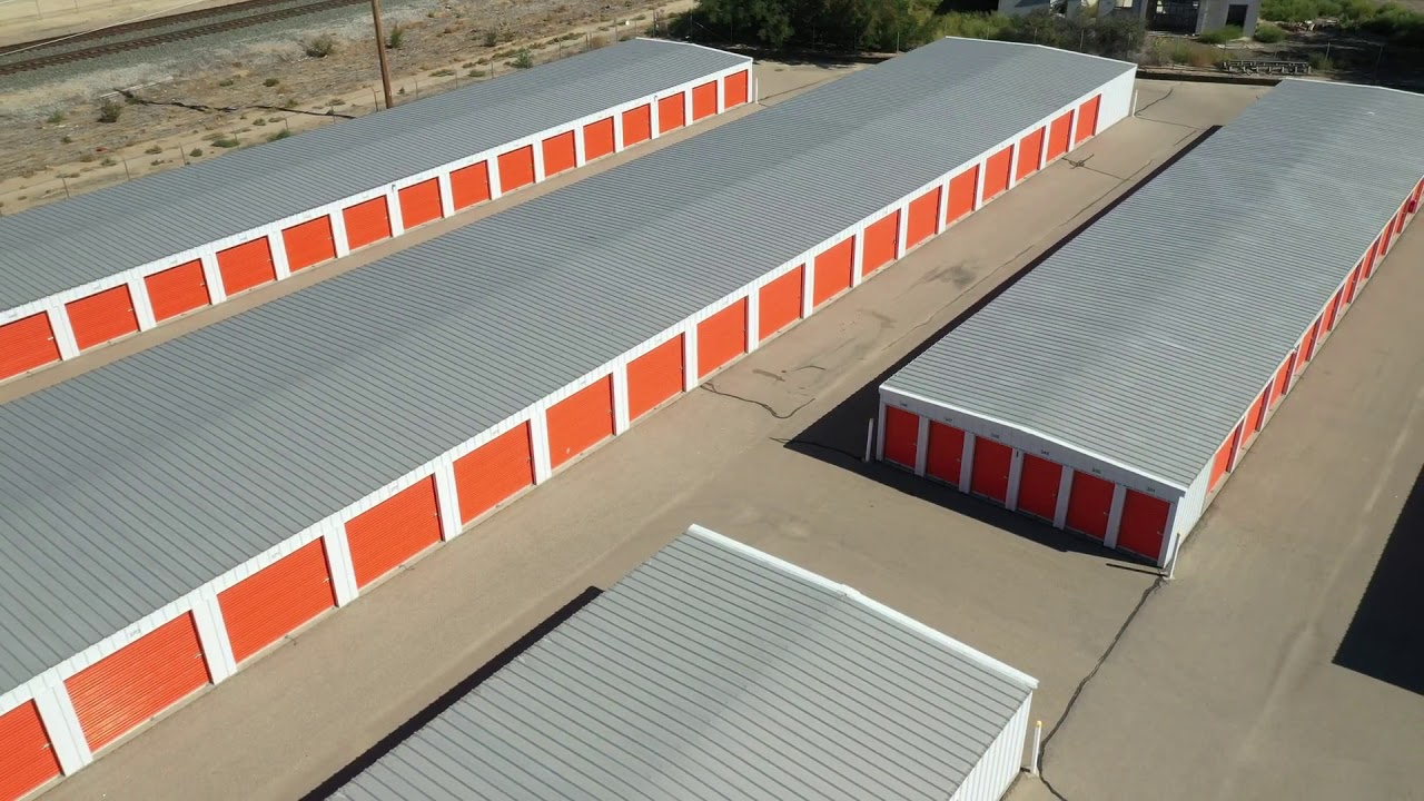Idaho Storage Connection USave Affordable Self Storage Facility in