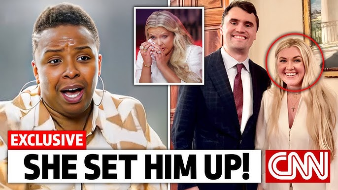 Jaguar Wright EXPOSES The DARK Secret Behind Charlie Kirk's Widow Fans  STUNNED! - YouTube