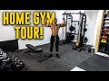 MY PERFECT HOME GYM TOUR!