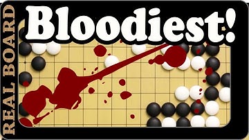 The Bloodiest Game of 2020! - Real Board Review