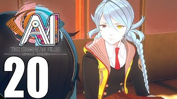 AI THE SOMNIUM FILES: nirvanA Initiative Pt20 Mizuki Ch2! Balloon Letters Guide! Diary Puzzle Code!