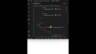 how to make microsoft logo in 1 minute | HTML | CSS | @Youtube