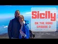 Sicily on the road ~ Episode #3 (Taormina and volcano Etna)