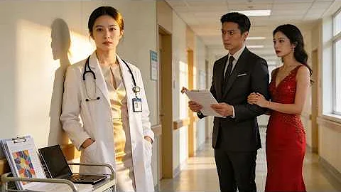 My ex-husband who hurt me begged me to save his sweetheart, should I?#231218lhB2