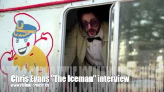Chris Evans Interview with Richard Crouse