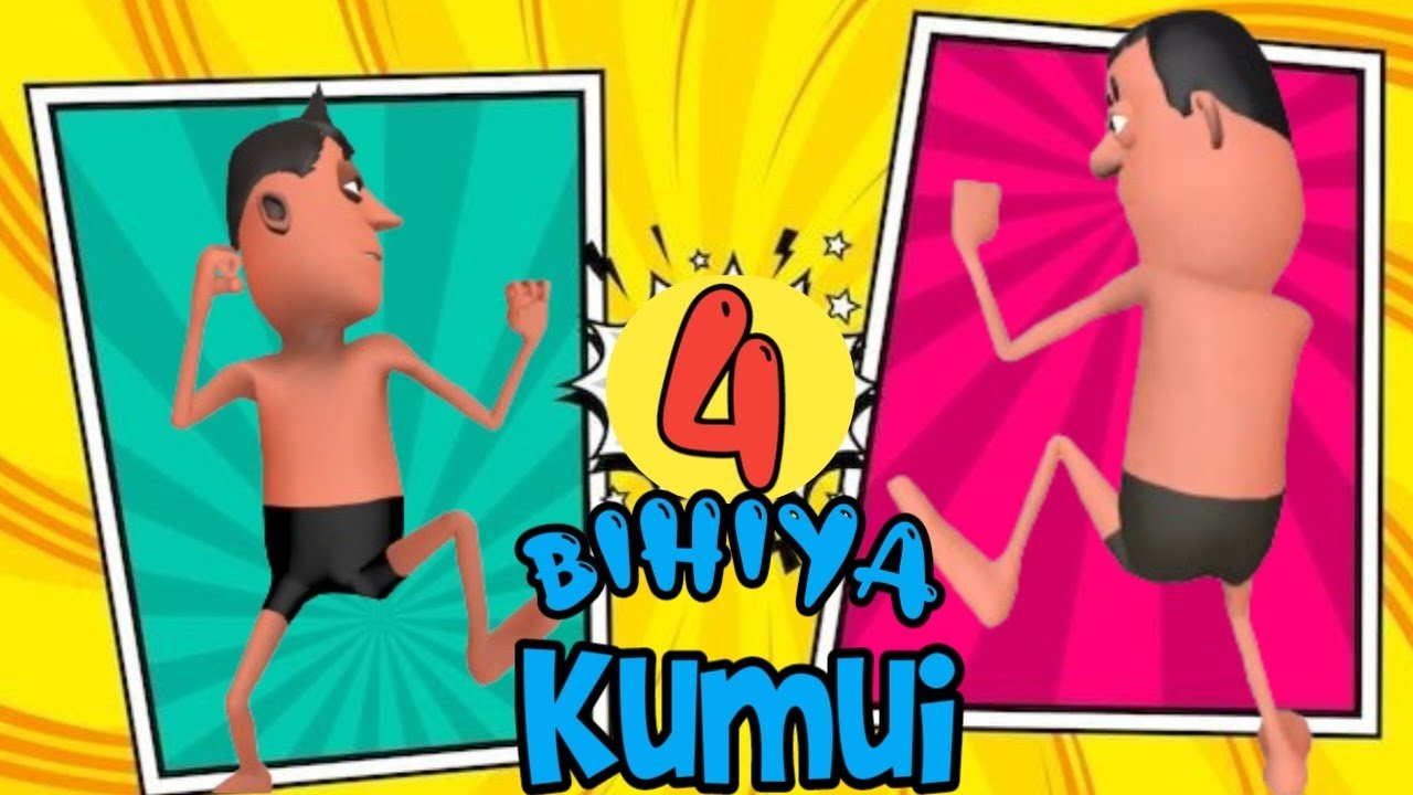 Bihiya Kumui part 4  Kokborok cartoon video  Kokborok short film