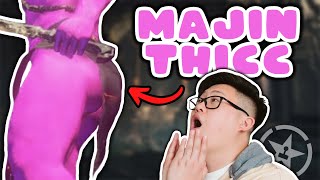 Thick Thighs Battle Yhorm the Giant! | My First Dark Souls Game #13