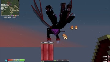 Minecraft World Of Mods Episode 4# The King And Mobzilla