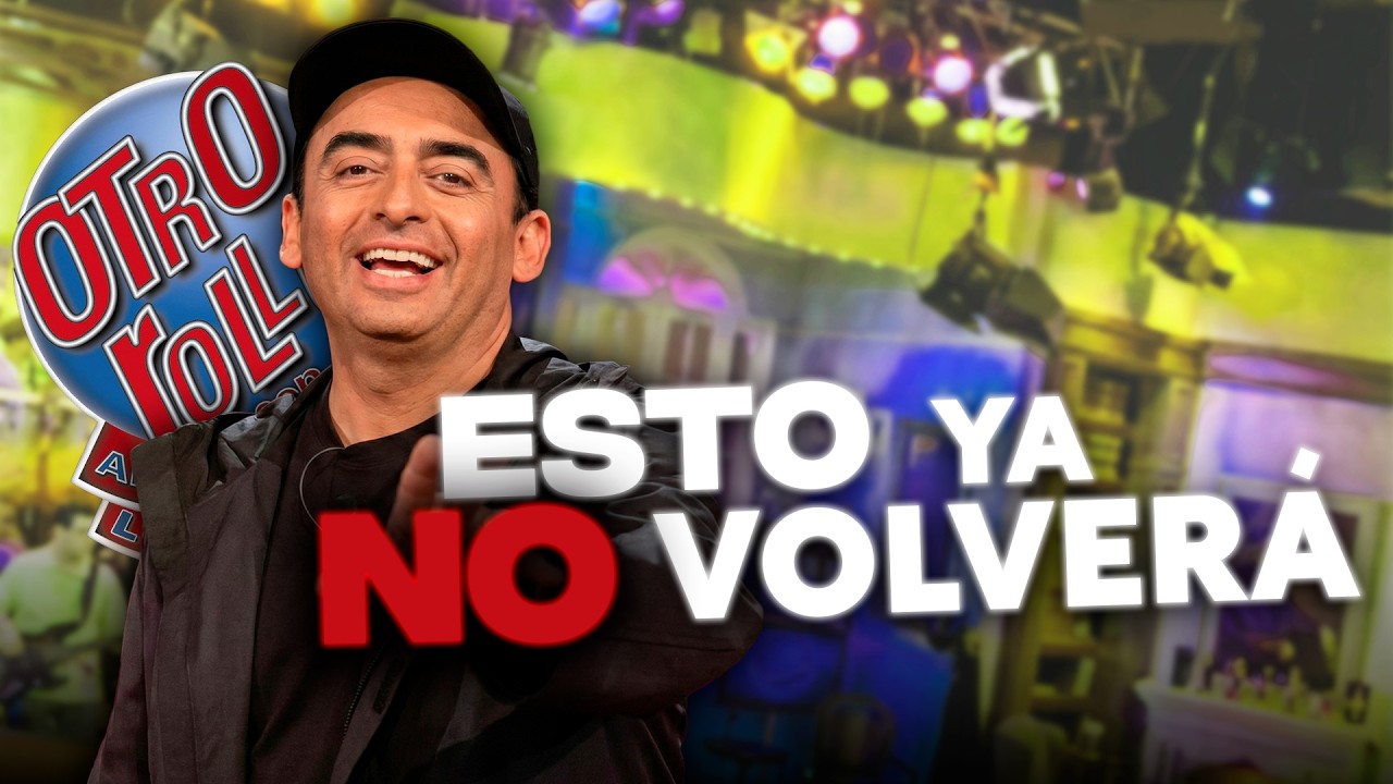 OTRO ROLLO: El Último Gran Late Night Mexicano (y Por Qué Nunca Se Repitió)