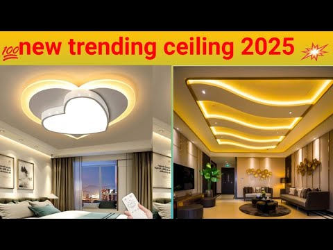 Top 58 Ceiling Light Design Ideas 2025 Led False Ceiling Lighting Hqdefault