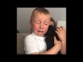 Bullied Little Boy Gets Puppy as a Surprise After School - 1043517