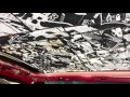 ВИБРИМ КРЫШУ! URAL SOUND TEAM: проект: AUDI CHERRY CHARIOT BASSSERVICE