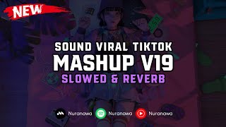 DJ Mashup V19 ( Slowed & Reverb ) 🎧