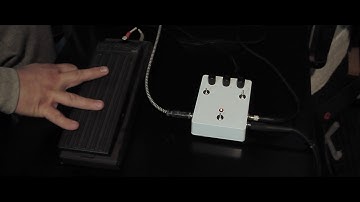 MS-20 Analog LP & HP Filter for standalone use or for expression pedal use