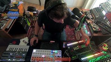 A Chilled out session from the other day.