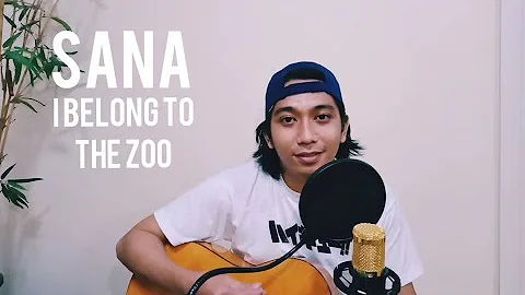 Sana cover | francis greg