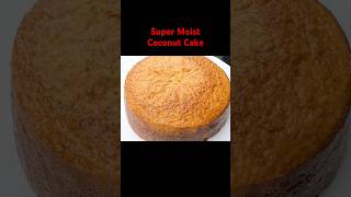 Why this super moist coconut cake is a game-changer Why this super moist coconut cake is a game-changer