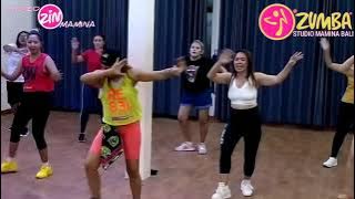 🎵 DJ SATRU-Tulung percoyo Aku Sayang Awakmu/Zumba Dance Fitness/Senam Kreasi @studiomaminabali1590