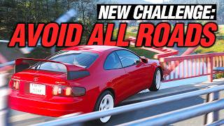 Forza Horizon 6, But A Random Challenge Appears Every 10 Minutes